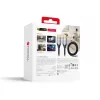 Forcell Cafule HDMI 2.1 kábel 8K 60Hz / 4K 120Hz – Ultra High Speed-5903396467653 10 kép
