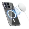 Motorola Edge 70 5G Tech-Protect FlexAir Hybrid MagSafe átlátszó to-5906302323548 2 kép