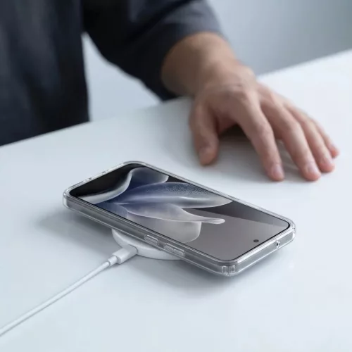 Motorola Edge 70 5G Tech-Protect FlexAir Hybrid MagSafe átlátszó to-5906302323548 4 kép