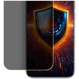 Honor Magic 8 Pro 3MK Silky Matt Privacy adatvédelmi üvegfólia-5903108756785 2 kép