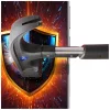 Honor Magic 8 Pro 3MK Silky Matt Privacy adatvédelmi üvegfólia-5903108756785 6 kép