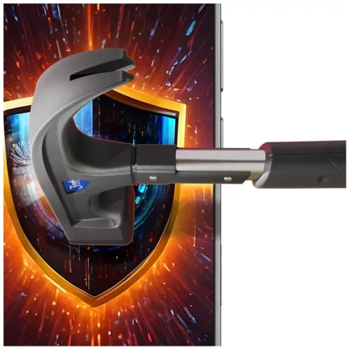 Honor Magic 8 Pro 3MK Silky Matt Privacy adatvédelmi üvegfólia-5903108756785 6 kép