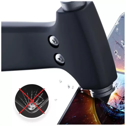 Honor Magic 8 Pro 3MK Silky Matt Privacy adatvédelmi üvegfólia-5903108756785 8 kép