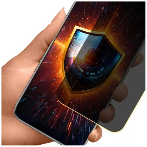 Honor Magic 8 Pro 3MK Silky Matt Privacy adatvédelmi üvegfólia-5903108756785 10 kép