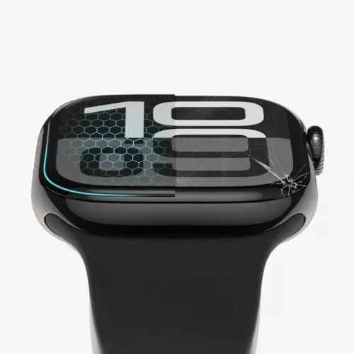 Xiaomi Redmi Watch 6 Tech-Protect Glass Flex+ hibrid üvegfólia 2 db -5906302323449 3 kép