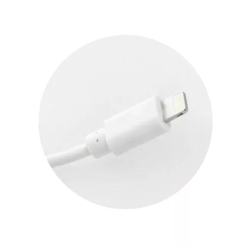 Blue Star USB-A 1A 5W hálózati töltő adapter + USB-A–Lightning k-5901737183729 2 kép