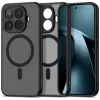 Xiaomi 17T Tech-Protect Magmat MagSafe matt fekete tok