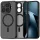 Xiaomi 17T Pro Tech-Protect Magmat MagSafe matt fekete tok