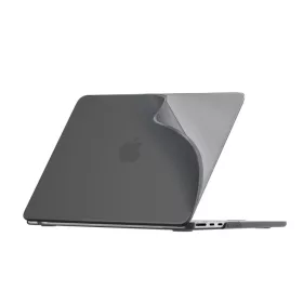 MacBook Air 15 (M2–M5 / 2023–2026) Tech-Protect Softshell tok matt-5906302323081 2 kép
