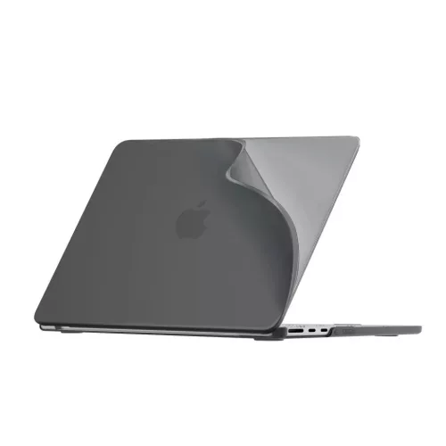 MacBook Air 15 (M2–M5 / 2023–2026) Tech-Protect Softshell tok matt-5906302323081 2 kép