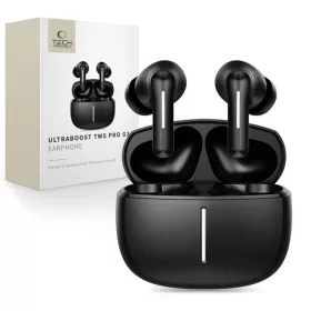 Tech-Protect Ultraboost TWS Earphone Pro G3 fekete