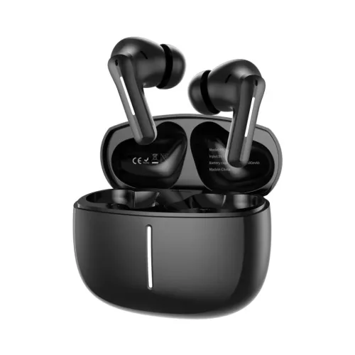 Tech-Protect Ultraboost TWS Earphone Pro G3 fekete-5906302323142 4 kép