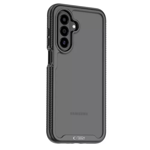 Samsung Galaxy A37 5G Tech-Protect Defense fekete matt tok-5906302392452 3 kép