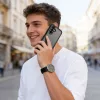 Samsung Galaxy A37 5G Tech-Protect Defense fekete matt tok-5906302392452 8 kép