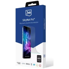 Xiaomi 17T Pro 3MK Silky Matt Pro matt üvegfólia