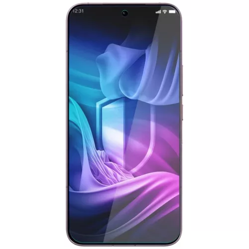 Xiaomi 17T Pro 3MK Silky Matt Pro matt üvegfólia-5903108771979 2 kép