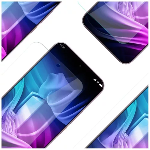 Xiaomi 17T Pro 3MK Silky Matt Pro matt üvegfólia-5903108771979 8 kép