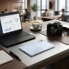 Lenovo Idea Tab / K11 Gen 2 11.0 TB-336 Tech-Protect FlexAir átlátsz-5906302324125 6 kép