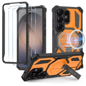 Samsung Galaxy S26 Ultra Tech-Protect MagBlast MagSafe + üvegfólia 2-5906302323746 1 kép