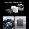 Spigen Essential EE301EU-GAN 1 portos 30 W-os GaN hálózati töltőad-8800283315790 4 kép