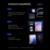 Spigen Essential EE472EU-GAN 2 portos GaN hálózati USB-C töltőadap-8800283315837 7 kép