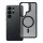 Samsung Galaxy S26 Ultra Forcell F-Protect Shadow Stand Premium MagSafe-kompatibilis fekete tok