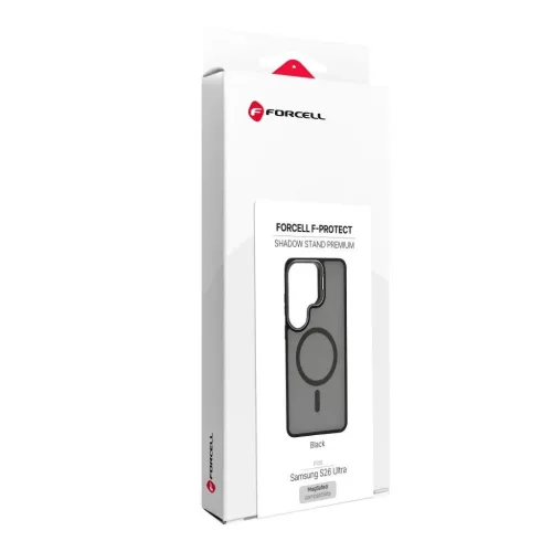 Samsung Galaxy S26 Ultra Forcell F-Protect Shadow Stand Premium MagSaf-5903396462757 8 kép