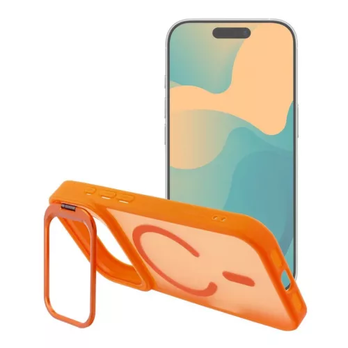 iPhone 17 Pro Forcell F-Protect Shadow Stand Premium MagSafe-kompatibi-5903396463211 2 kép
