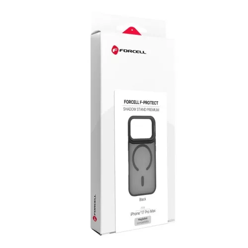 iPhone 17 Pro Max Forcell F-Protect Shadow Stand Premium MagSafe-kompa-5903396463082 8 kép