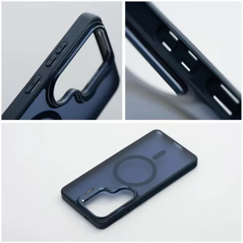 Samsung Galaxy A37 Forcell F-Protect Shadow Stand Premium MagSafe-komp-5903396463198 6 kép