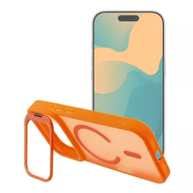 iPhone 17 Pro Max Forcell F-Protect Shadow Stand Premium MagSafe-kompa-5903396463228 2 kép