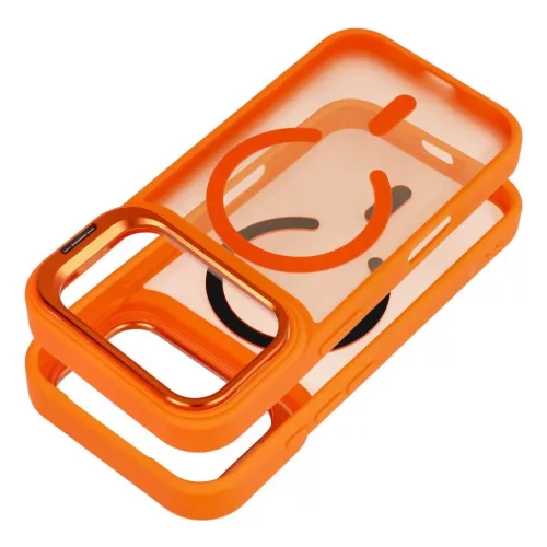 iPhone 17 Pro Max Forcell F-Protect Shadow Stand Premium MagSafe-kompa-5903396463228 3 kép