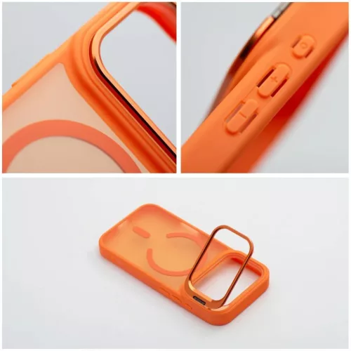 iPhone 17 Pro Max Forcell F-Protect Shadow Stand Premium MagSafe-kompa-5903396463228 7 kép