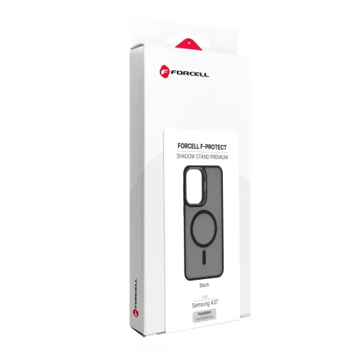 Samsung Galaxy A37 Forcell F-Protect Shadow Stand Premium MagSafe-komp-5903396463099 8 kép
