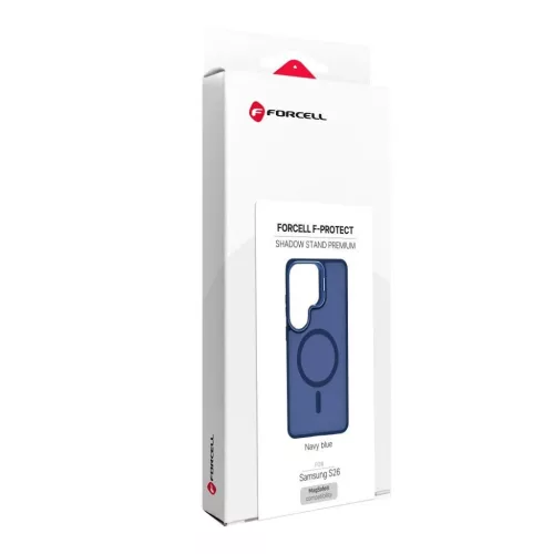 Samsung Galaxy S26 Forcell F-Protect Shadow Stand Premium MagSafe-komp-5903396463143 8 kép