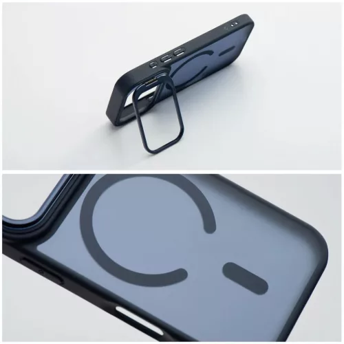 iPhone 17 Pro Max Forcell F-Protect Shadow Stand Premium MagSafe-kompa-5903396463181 6 kép