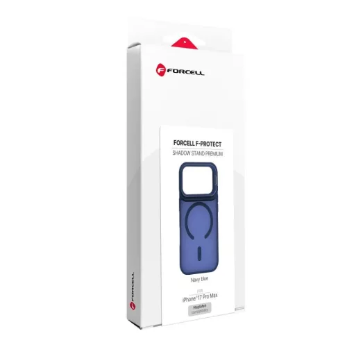 iPhone 17 Pro Max Forcell F-Protect Shadow Stand Premium MagSafe-kompa-5903396463181 8 kép