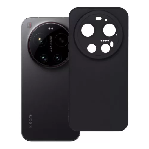 Xiaomi 17 Ultra Matt 2.0 fekete tok-5903396465093 8 kép
