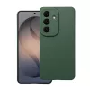 Samsung Galaxy A17 Matt 2.0 sötétzöld tok