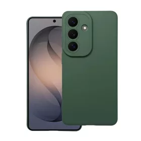 Samsung Galaxy A17 Matt 2.0 sötétzöld tok-5903396464690 1 kép