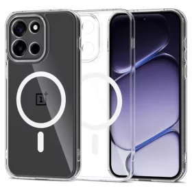   OnePlus Nord 6 Tech-Protect FlexAir Hybrid MagSafe átlátszó tok