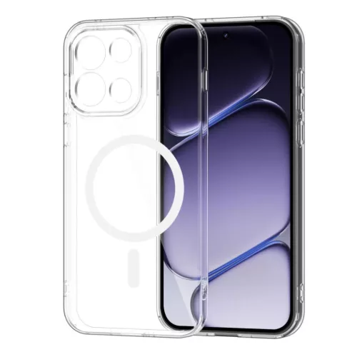 OnePlus Nord 6 Tech-Protect FlexAir Hybrid MagSafe átlátszó tok-5906302324101 2 kép