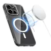 OnePlus Nord 6 Tech-Protect FlexAir Hybrid MagSafe átlátszó tok-5906302324101 3 kép