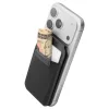Spigen S314-4 Slim Fold Tripod Wallet MagSafe fekete-8800337247244 4 kép