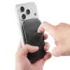 Spigen S314-4 Slim Fold Tripod Wallet MagSafe fekete-8800337247244 5 kép