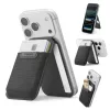 Spigen S314-4 Slim Fold Tripod Wallet MagSafe fekete-8800337247244 7 kép