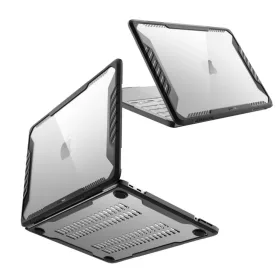   MacBook Neo 13 2026 Supcase Unicorn Beetle Pro fekete/átlátszó tok