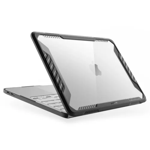 MacBook Neo 13 2026 Supcase Unicorn Beetle Pro fekete/átlátszó tok-843439161412 2 kép