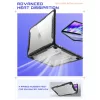 MacBook Neo 13 2026 Supcase Unicorn Beetle Pro fekete/átlátszó tok-843439161412 3 kép