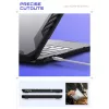 MacBook Neo 13 2026 Supcase Unicorn Beetle Pro fekete/átlátszó tok-843439161412 5 kép